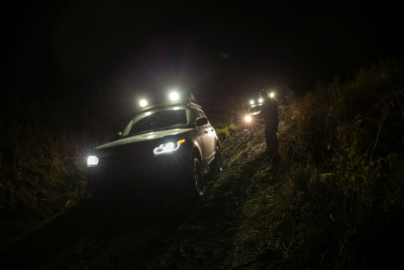 Illustration for article titled Land Rover Completes World’s First Hybrid Expedition Along Silk Trail From Solihull To Mumbai